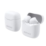 หูฟังไร้สาย Defunc True Lite White